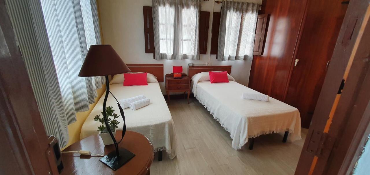 Vivienda Vacacional Sabinosa Екстер'єр фото