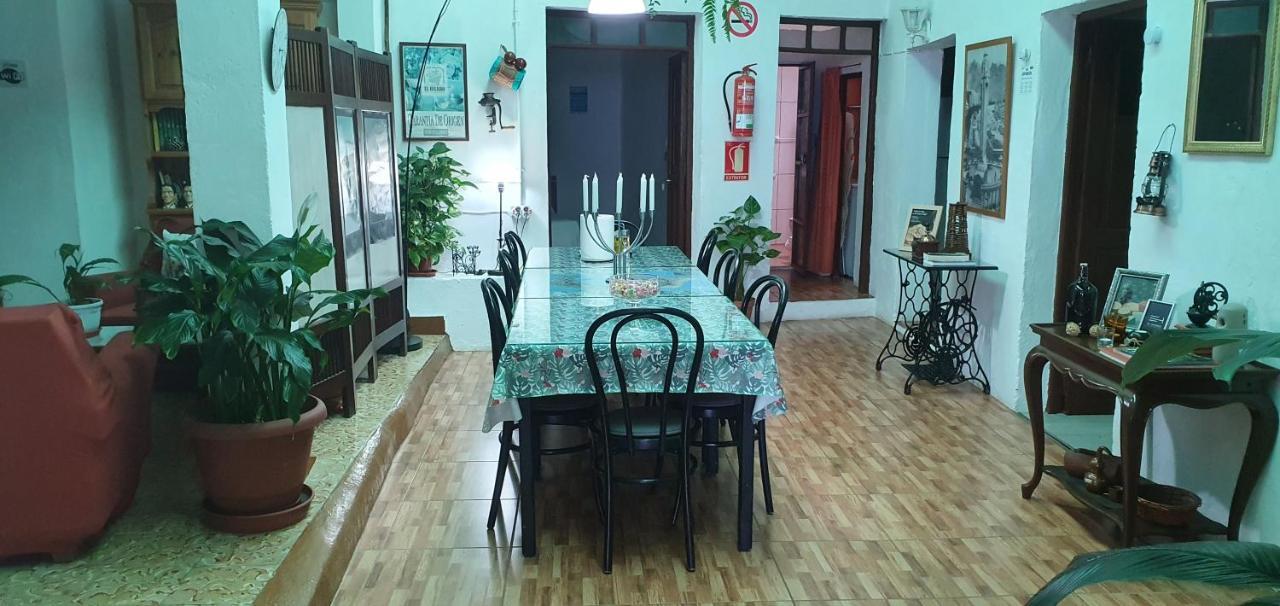 Vivienda Vacacional Sabinosa Екстер'єр фото