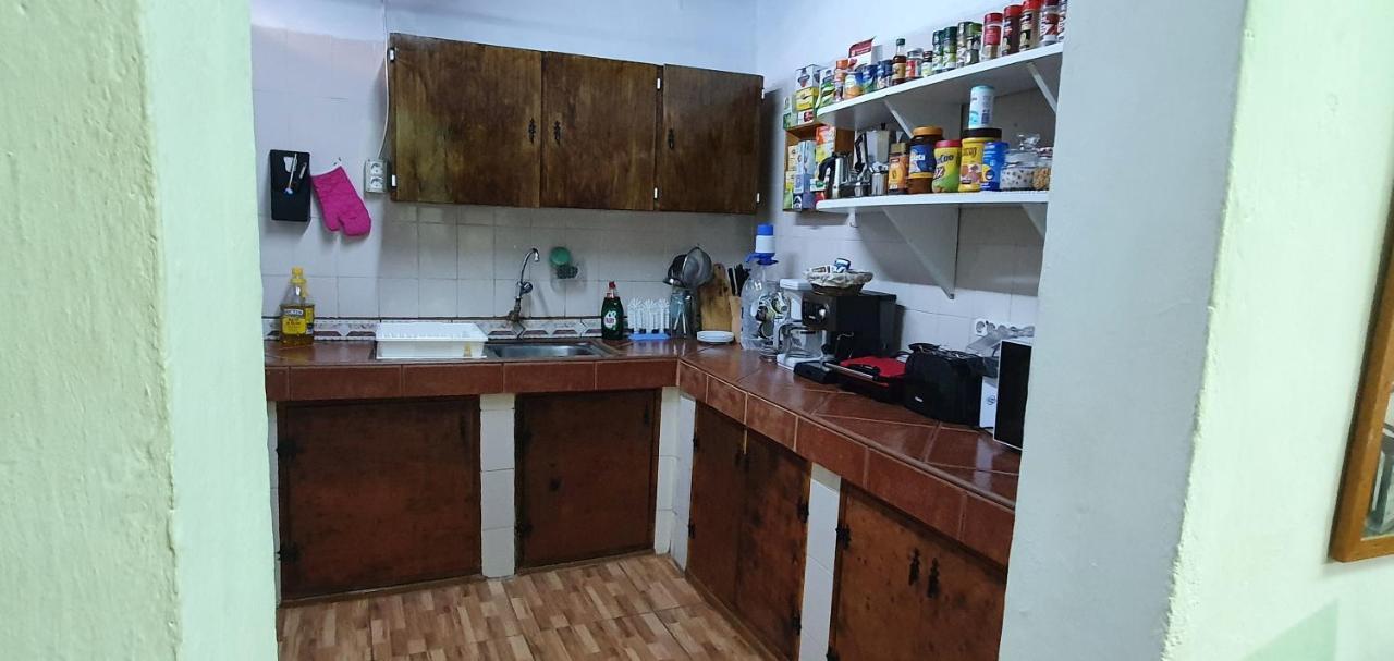 Vivienda Vacacional Sabinosa Екстер'єр фото