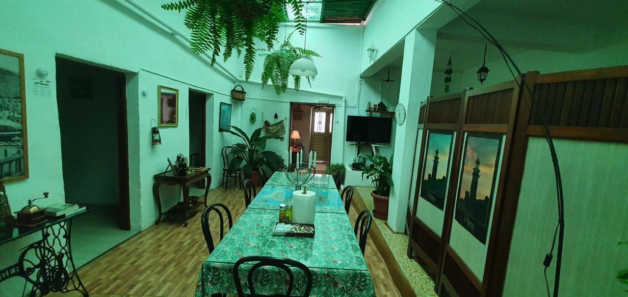 Vivienda Vacacional Sabinosa Екстер'єр фото