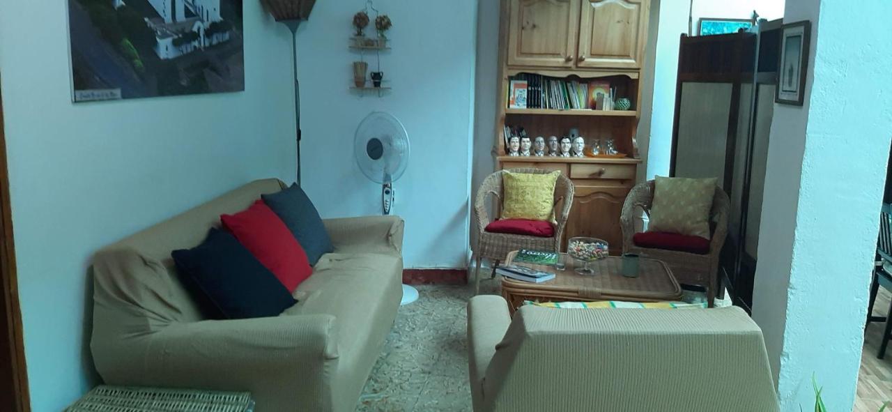 Vivienda Vacacional Sabinosa Екстер'єр фото