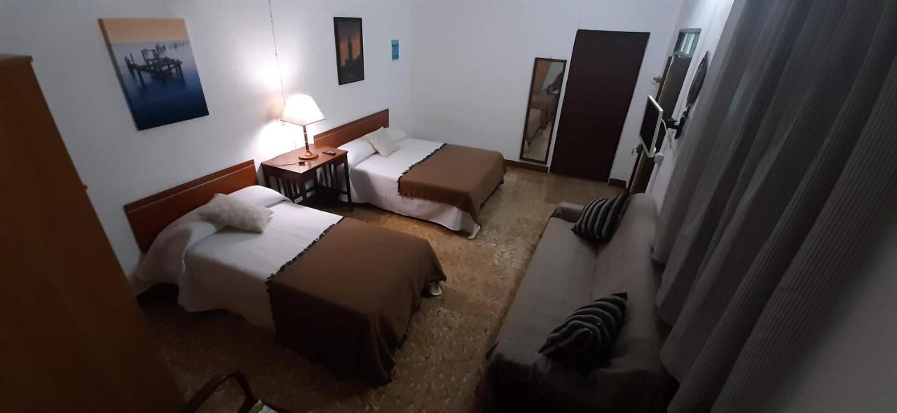 Vivienda Vacacional Sabinosa Екстер'єр фото