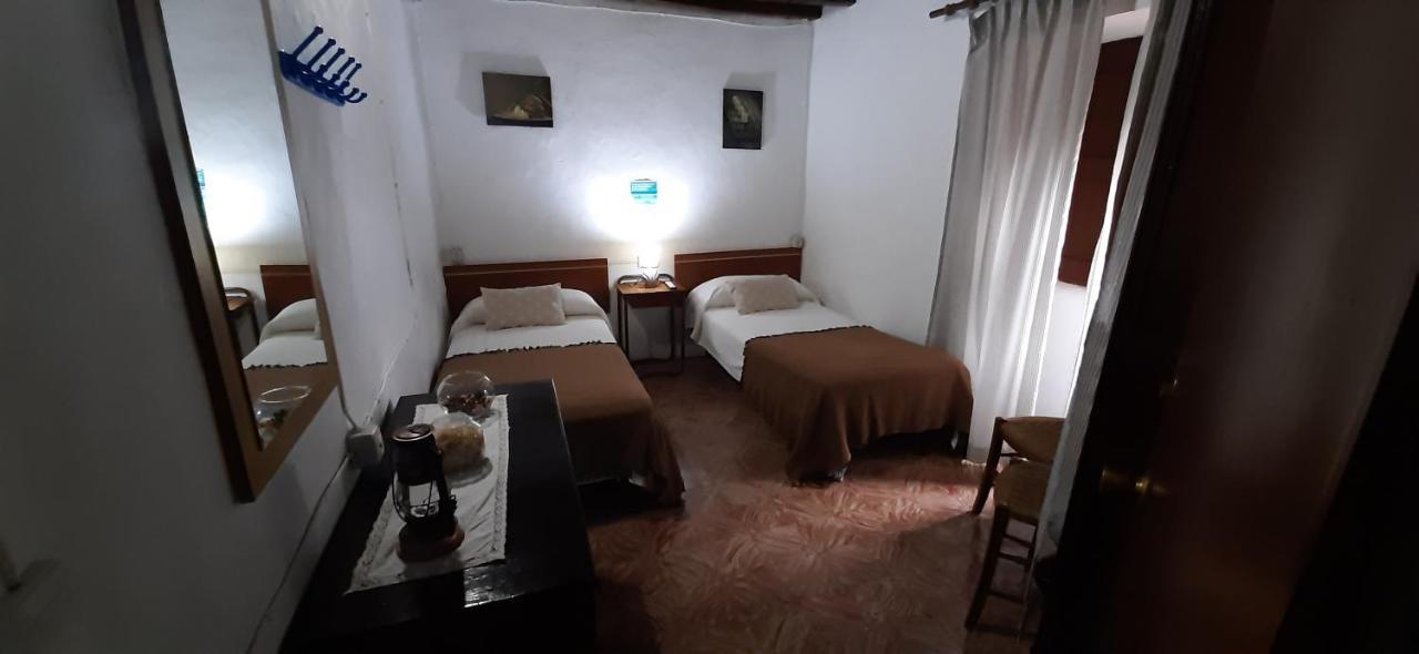 Vivienda Vacacional Sabinosa Екстер'єр фото