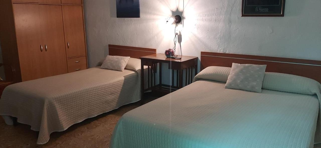 Vivienda Vacacional Sabinosa Екстер'єр фото