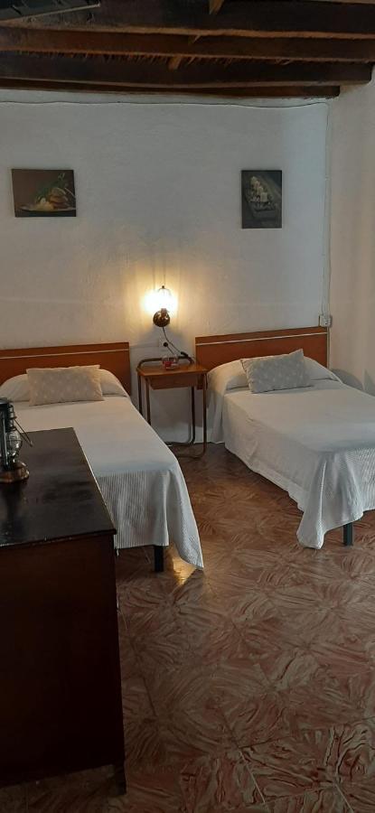 Vivienda Vacacional Sabinosa Екстер'єр фото