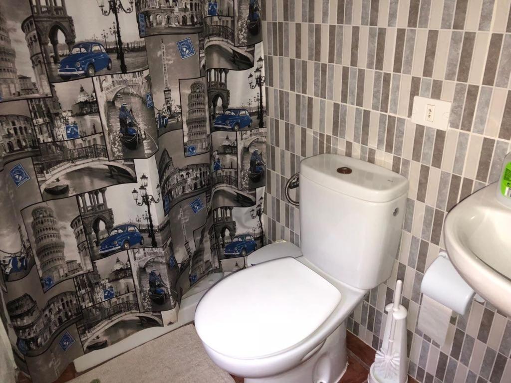 Vivienda Vacacional Sabinosa Екстер'єр фото
