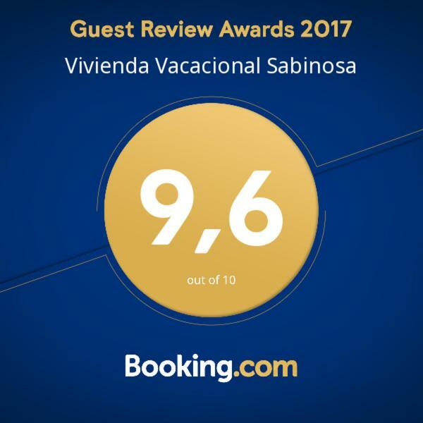 Vivienda Vacacional Sabinosa Екстер'єр фото