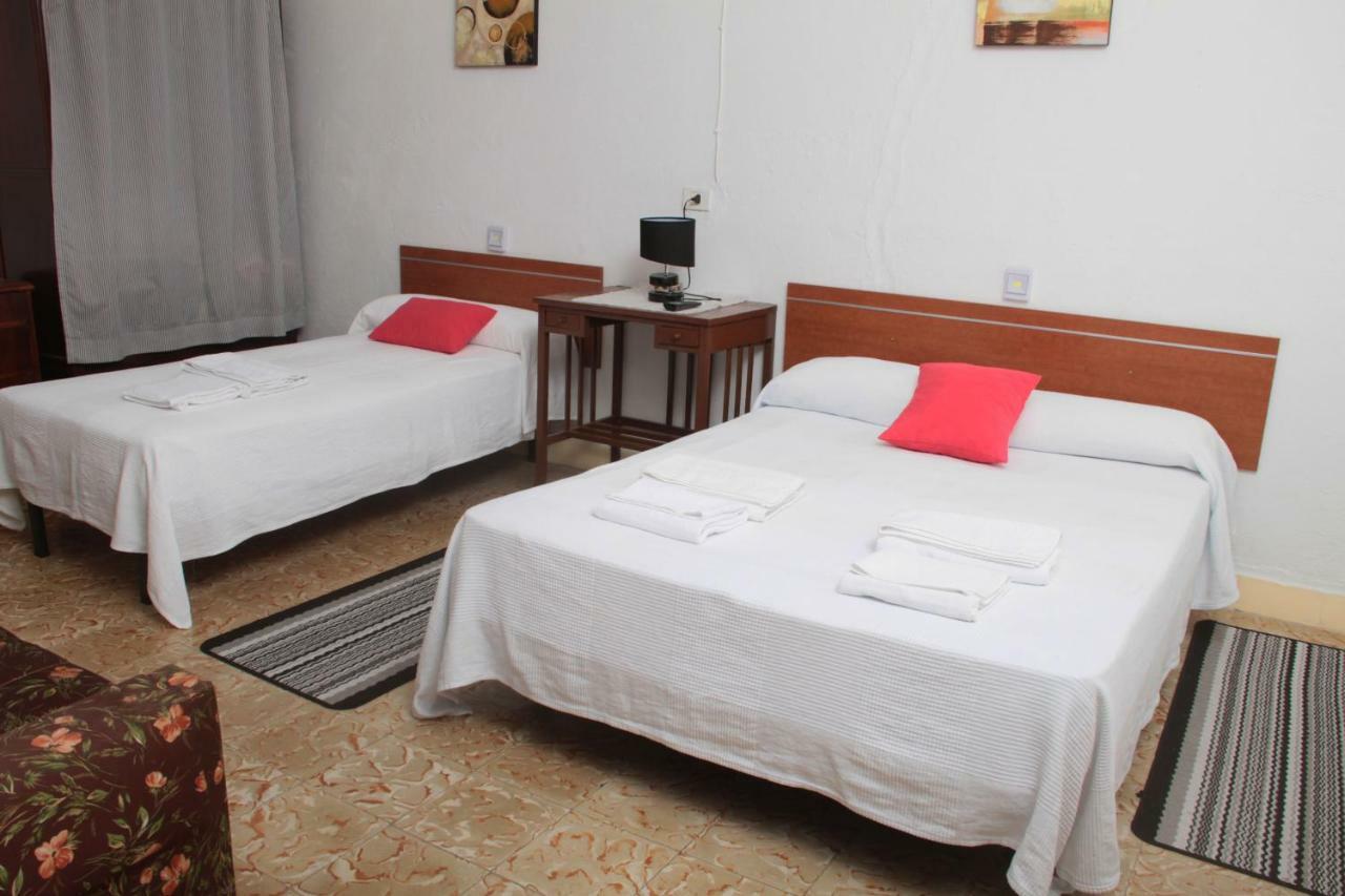 Vivienda Vacacional Sabinosa Екстер'єр фото